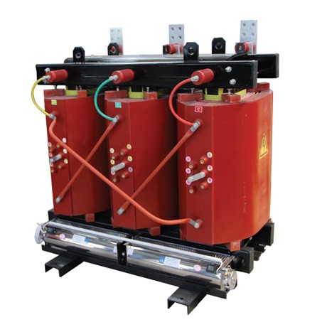 SC(B)10三相樹(shù)脂絕緣干式電力變壓器(10KV級(jí))