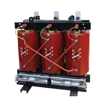 SC(B)11三相樹(shù)脂絕緣干式電力變壓器