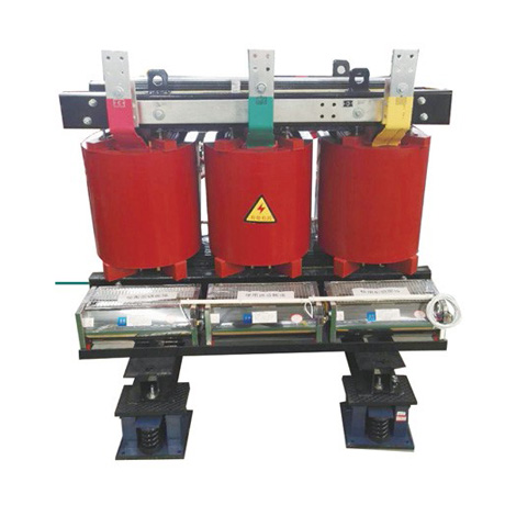 SC(B)12三相樹(shù)脂絕緣干式電力變壓器